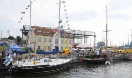 The Culture 2011 Tall Ships Regatta