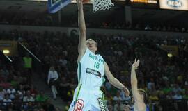 Draugiškos krepšinio varžybos: Lietuva-Čekija