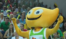 Draugiškos krepšinio varžybos: Lietuva-Čekija