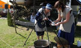 Senųjų amatų dienos Neringoje