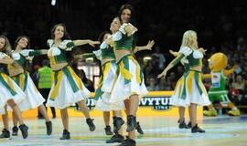 Draugiškos krepšinio varžybos: Lietuva-Čekija