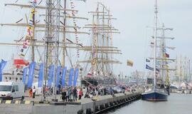 The Culture 2011 Tall Ships Regatta