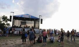 Savaitgalį Karklėje praūžė festivalis