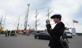 The Culture 2011 Tall Ships Regatta