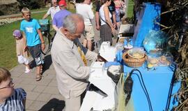 Senųjų amatų dienos Neringoje