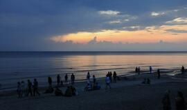 Savaitgalį Karklėje praūžė festivalis