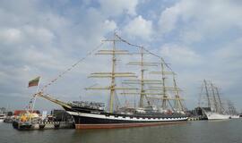 The Culture 2011 Tall Ships Regatta