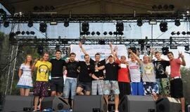 Savaitgalį Karklėje praūžė festivalis