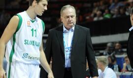 "Eurobasket 2011": Slovėnija - Bulgarija 67:59