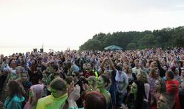 Savaitgalį Karklėje praūžė festivalis