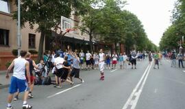 Gatvės krepšinio turnyras 3x3