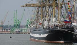 The Culture 2011 Tall Ships Regatta