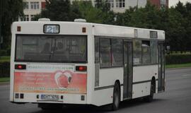 21-asis autobusas į "Ermitažą"