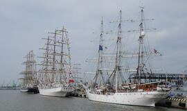 The Culture 2011 Tall Ships Regatta