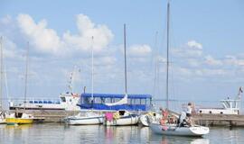 Senųjų amatų dienos Neringoje