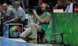 "Eurobasket 2011": Slovėnija - Bulgarija 67:59