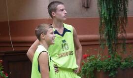 Gatvės krepšinio turnyras 3x3