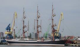 The Culture 2011 Tall Ships Regatta