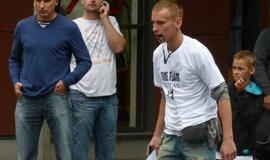 Gatvės krepšinio turnyras 3x3