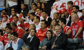 Gruzijos "desantas" Klaipėdoje