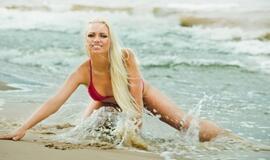 "Olialia" pretendentė klaipėdietė Dainora Damanskytė