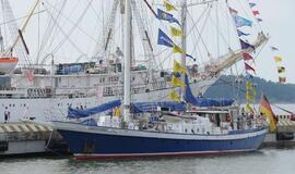 The Culture 2011 Tall Ships Regatta