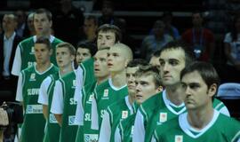 "Eurobasket 2011": Slovėnija - Bulgarija 67:59