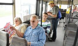 21-asis autobusas į "Ermitažą"