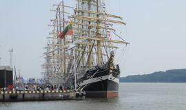 The Culture 2011 Tall Ships Regatta