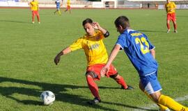 Uostamiesčio derbyje - "Atlanto" pergalė 4:0