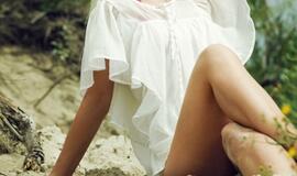 "Olialia" pretendentė klaipėdietė Dainora Damanskytė