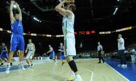 Draugiškos krepšinio varžybos: Lietuva-Čekija