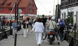 The Culture 2011 Tall Ships Regatta