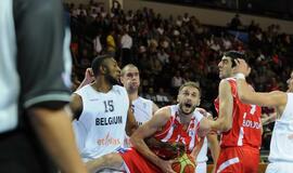 Gruzijos "desantas" Klaipėdoje