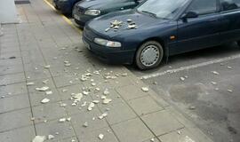 Trupanti apdaila apgadino automobilį