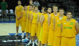 Švyturio arenoje - pirmosios krepšinio varžybos