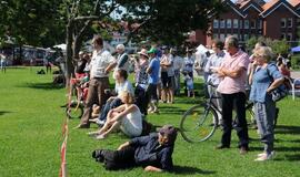 Senųjų amatų dienos Neringoje