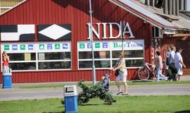 Senųjų amatų dienos Neringoje