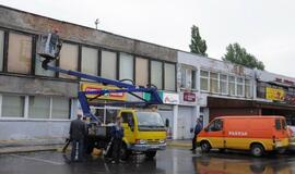 Trupanti apdaila apgadino automobilį