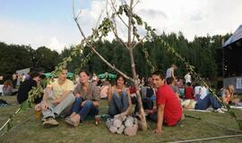 Savaitgalį Karklėje praūžė festivalis