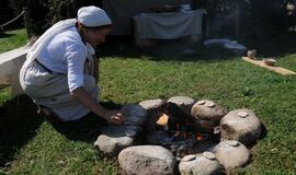 Senųjų amatų dienos Neringoje