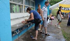 Savaitgalį Karklėje praūžė festivalis