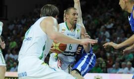 Draugiškos krepšinio varžybos: Lietuva-Čekija