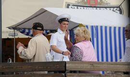 The Culture 2011 Tall Ships Regatta