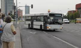 21-asis autobusas į "Ermitažą"