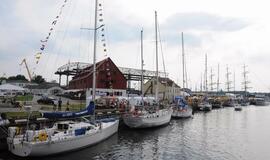 The Culture 2011 Tall Ships Regatta