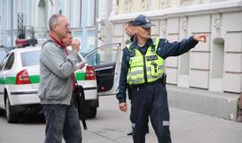 Piketas dėl piketų