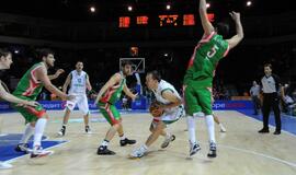 "Eurobasket 2011": Slovėnija - Bulgarija 67:59