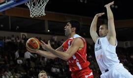 Gruzijos "desantas" Klaipėdoje