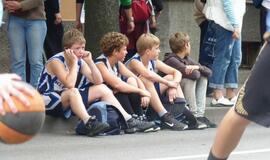 Gatvės krepšinio turnyras 3x3